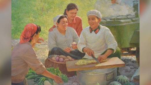 2017 09 03 dialoog noordkorea expositie