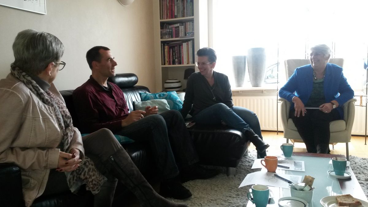 estafette dialoog 2